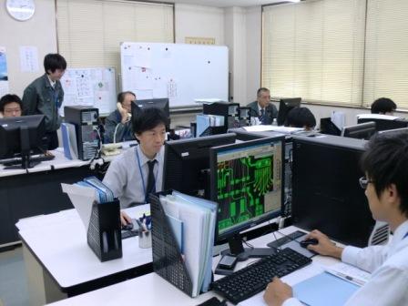 設計室（2階）