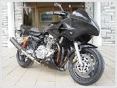自社製品カウリング XJR1300(カーボン仕様)