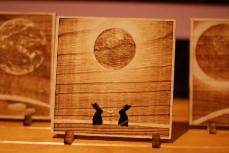 透明ジルコニア(Cerachalce)製オリジナル製品