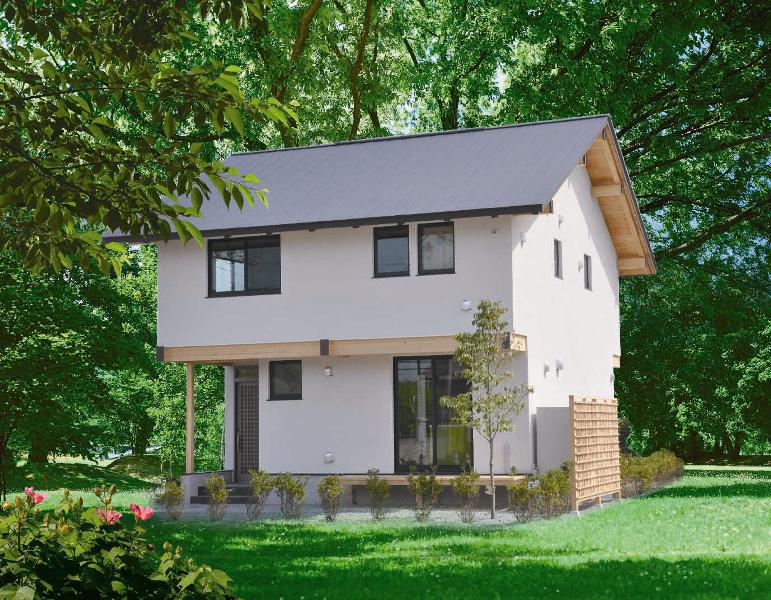 【住宅部門】
自然の力を利用したクリーンエコシステムが話題の当社企画エコ住宅「HABITAみんなの家」モデルハウス(埼玉県東松山市)