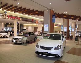 ショールーム(越谷レイクタウン店)