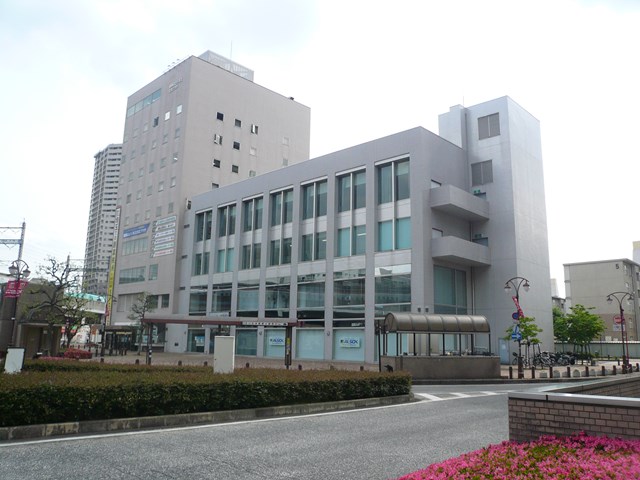ＡＬＳＯＫ埼玉　本社建屋